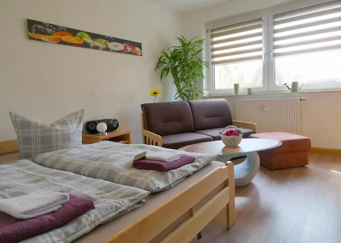 Ferien-Und Gaestewohnung Radebeul