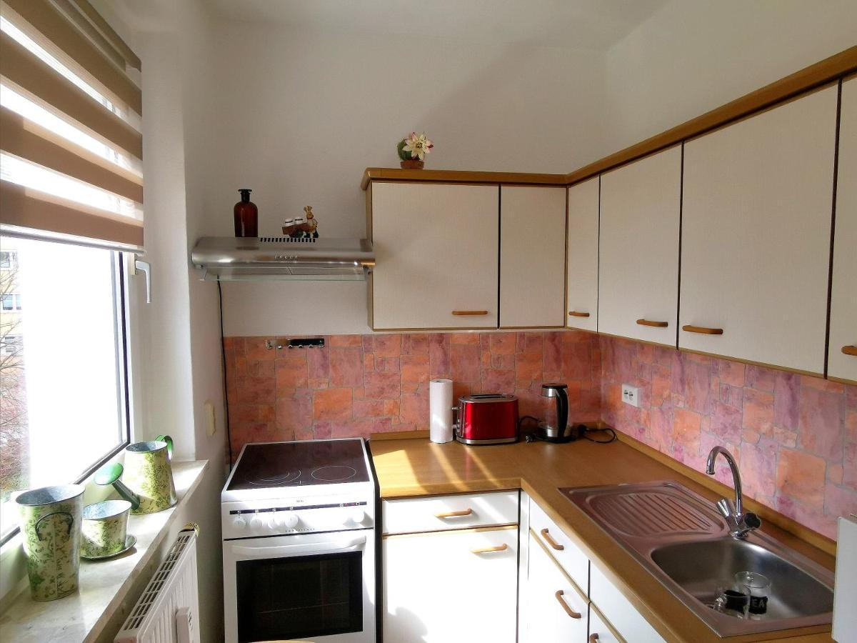 Apartament Ferien-und Gaestewohnung *