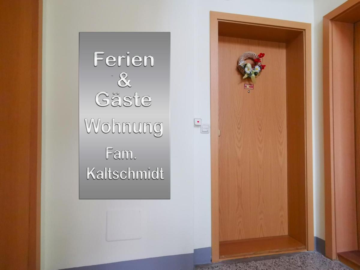 Ferien-und Gaestewohnung Radebeul