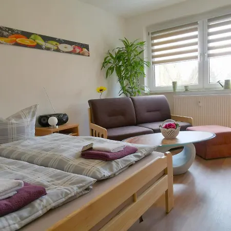 Ferien-und Gästewohnung Radebeul Exterior foto