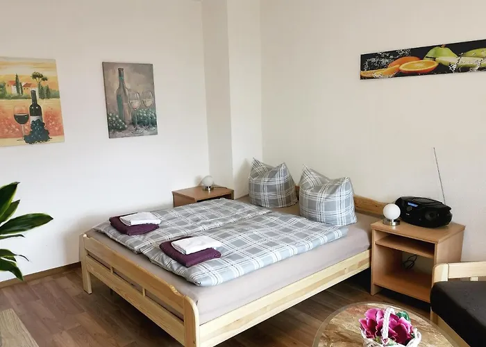 Ferien-und Gästewohnung Radebeul