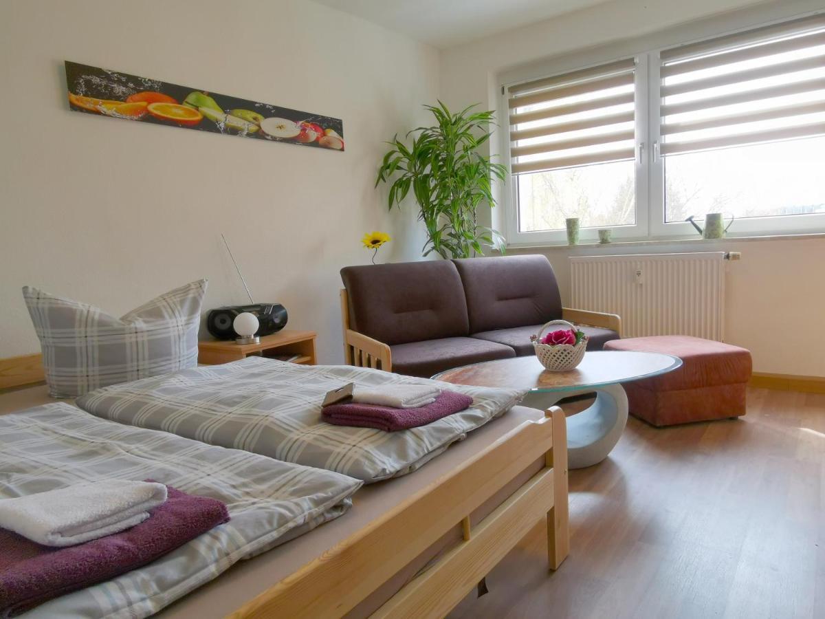 Ferien-und Gästewohnung Apartment Radebeul